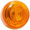 Peterson Amber Led Marker/Clearance Pc-Rated, Round Amp 2 209A - alternate 1